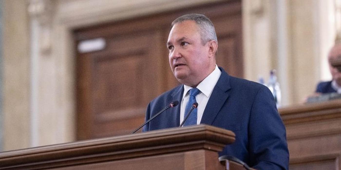 Nicolae Ciucă explică de ce PNL a votat noua lege a pensiilor, el prezentând date optimiste conform cărora veniturile la buget vor creşte astfel încât să poată acoperi majorările pensiilor