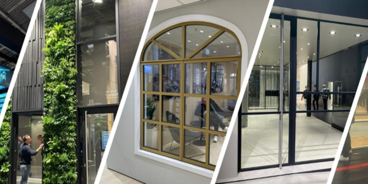 Alukönigstahl și partenerii săi au avut un început de an impresionant la BAU 2025