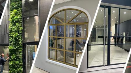 Alukönigstahl și partenerii săi au avut un început de an impresionant la BAU 2025