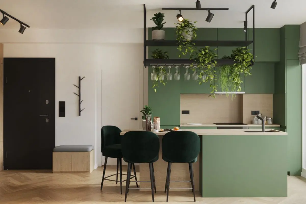 Designul interior inspirat de natură: Cum poți încorpora elemente biofilice pentru a-ți transforma casa într-un paradis verde