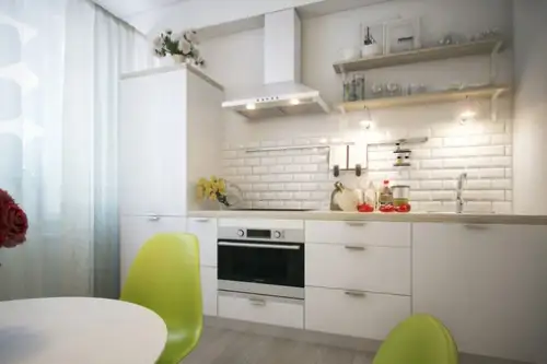 Functionalitate intr-o amenajare confortabila de 40 mp