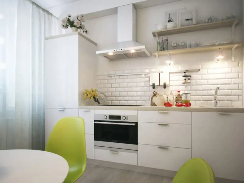 Functionalitate intr-o amenajare confortabila de 40 mp