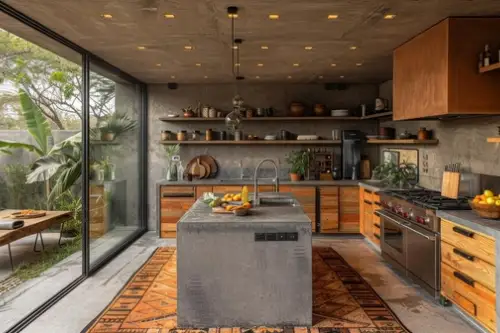 Cum alegi culorile atunci când amenajezi o bucătărie