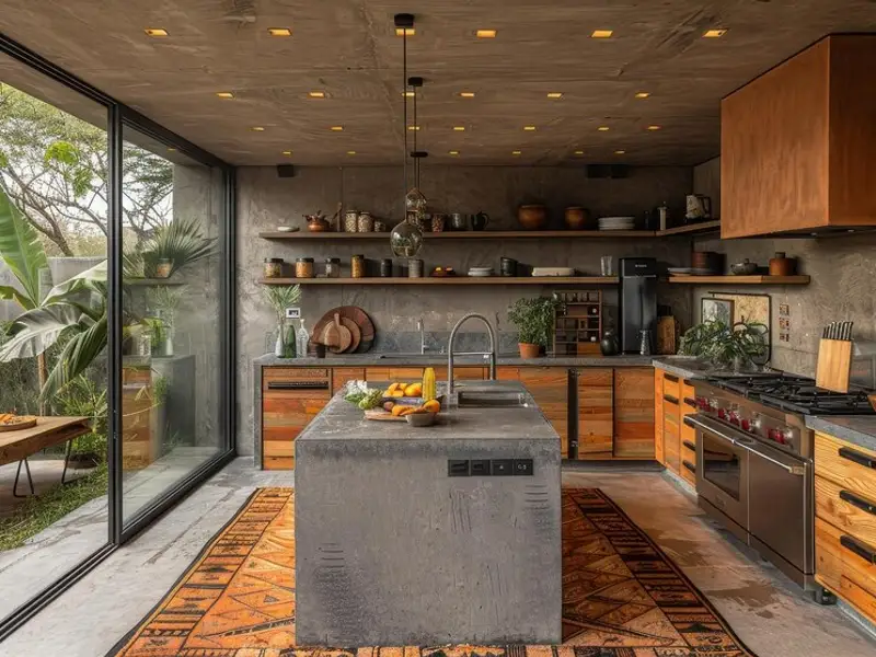 Cum alegi culorile atunci când amenajezi o bucătărie