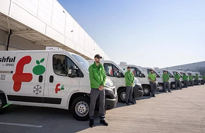 Freshful by eMAG accelerează pe segmentul Q-Commerce: Cinci unități de tip „dark store” operaționale în București