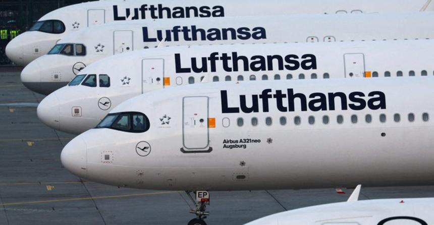 Lufthansa îşi suspendă zborurile către şi de la Teheran ”din cauza situaţiei actuale în O.Mijlociu”