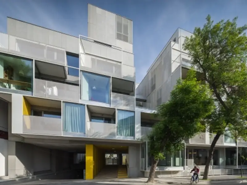 Biroul de arhitectura ADN pe lista scurta a Premiului pentru Arhitectura Mies van der Rohe