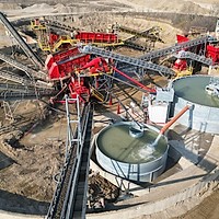 Holcim România investește 700.000 de Euro în Tehnologii Sustenabile la Stația de Agregate Stăncești