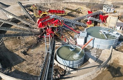 Holcim România investește 700.000 de Euro în Tehnologii Sustenabile la Stația de Agregate Stăncești