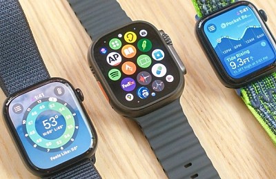Apple va lansa în 2025 versiuni noi de smartwatch-uri