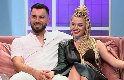 Alina și Valentin de la Mireasa, sezonul 5, s-au împăcat? Imaginea care a stârnit reacții în rândul fanilor cuplului