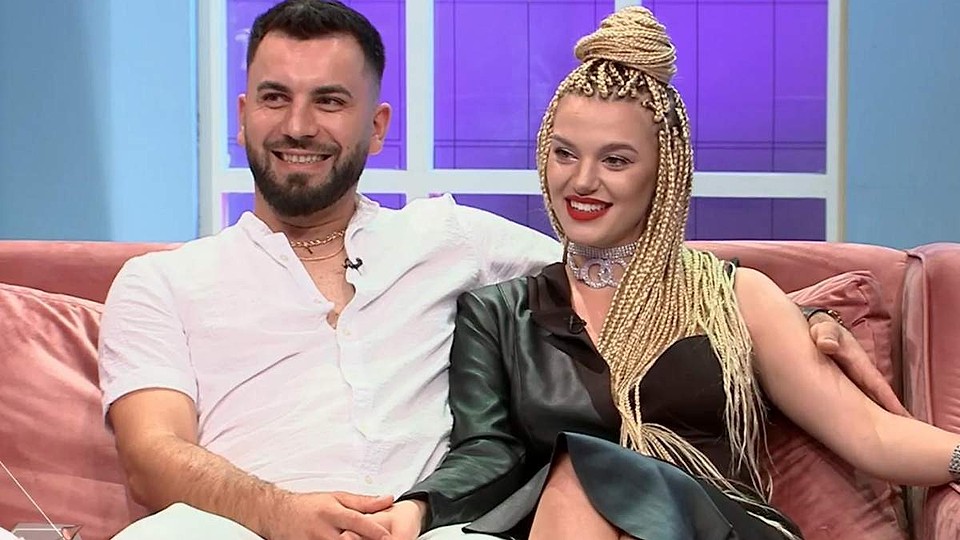 Alina și Valentin de la Mireasa, sezonul 5, s-au împăcat? Imaginea care a stârnit reacții în rândul fanilor cuplului