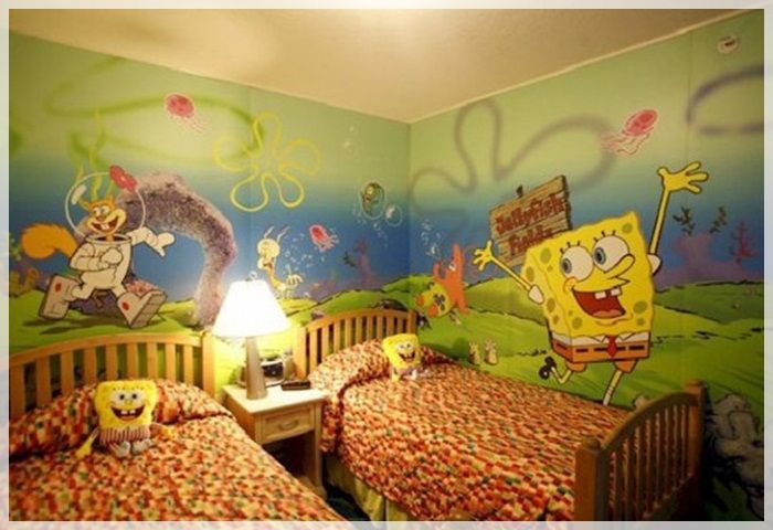 10 Idei de design interior pentru camera copiilor tai