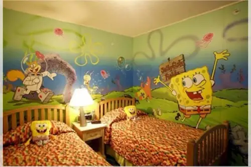 10 Idei de design interior pentru camera copiilor tai