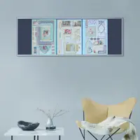 Colajele declaratii de stil in amenajarile cosmopolite