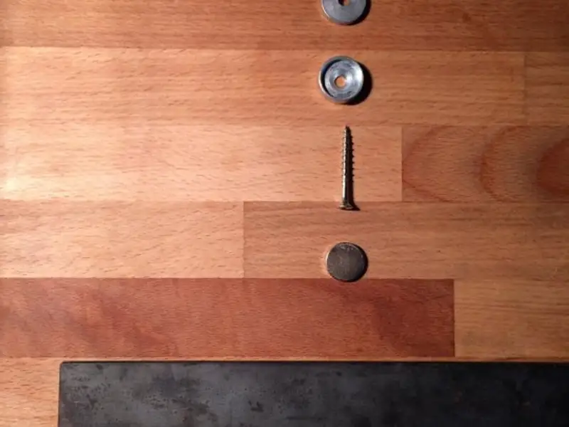 DIY – Suport decorativ pentru chei