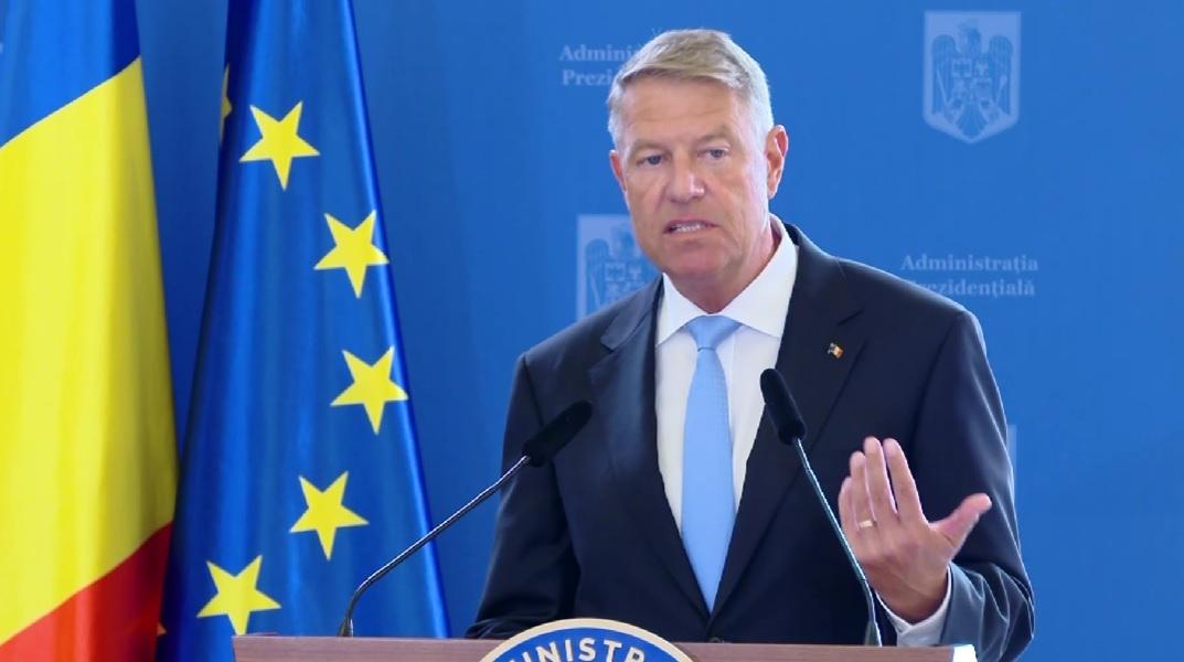 Iohannis: România are nevoie de o politică fiscală coerentă, capabilă să susţină performanţa economică, stabilitatea financiară şi să atragă în continuare investiţii străine productive