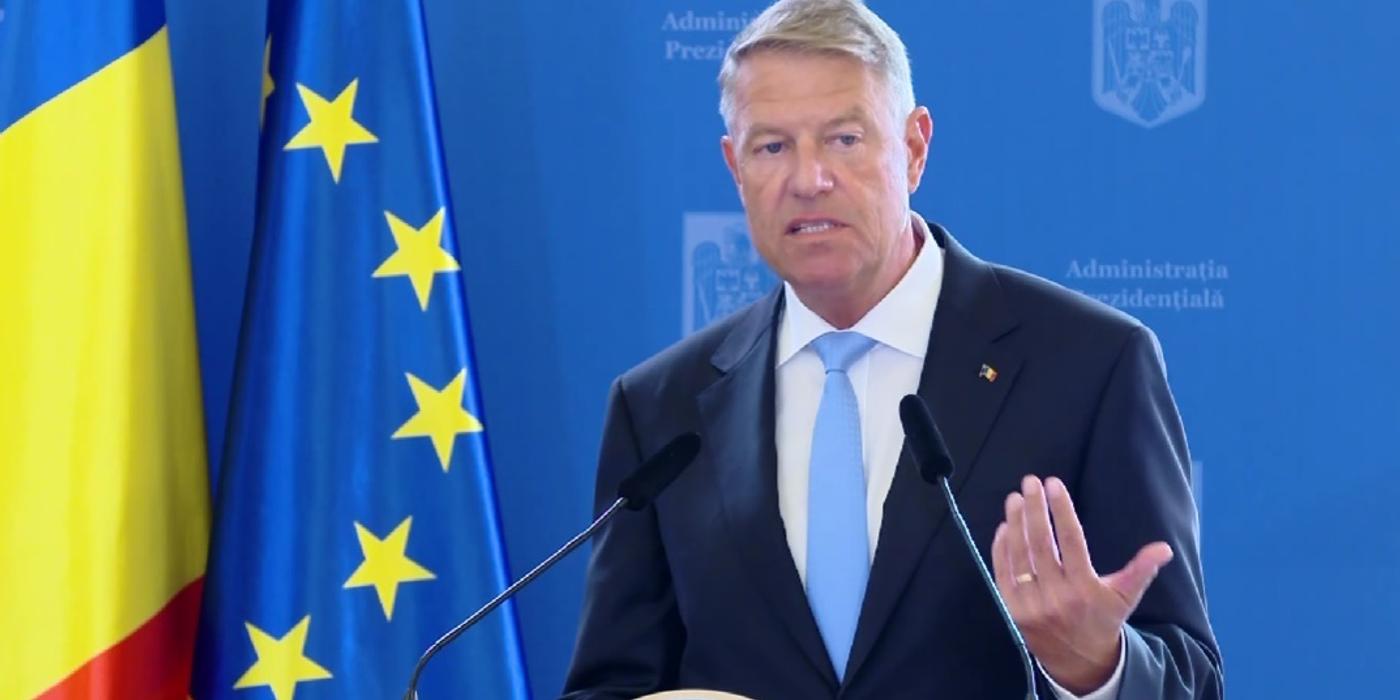 Iohannis: România are nevoie de o politică fiscală coerentă, capabilă să susţină performanţa economică, stabilitatea financiară şi să atragă în continuare investiţii străine productive
