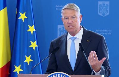 Iohannis: România are nevoie de o politică fiscală coerentă, capabilă să susţină performanţa economică, stabilitatea financiară şi să atragă în continuare investiţii străine productive