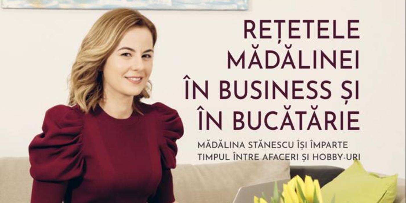 Numărul șase al revistei Casoteca vine cu multă inspirație, analize serioase și povești de succes