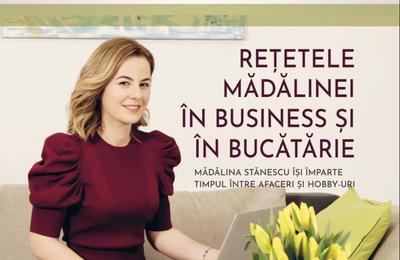 Numărul șase al revistei Casoteca vine cu multă inspirație, analize serioase și povești de succes