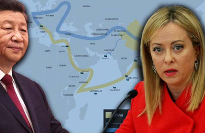 Italia se retrage din acordul controversat cu China al Noilor Drumuri ale Mătăsii. Decizia a fost comunicată Beijingului de trei zile, dezvăluie Corriere della Sera