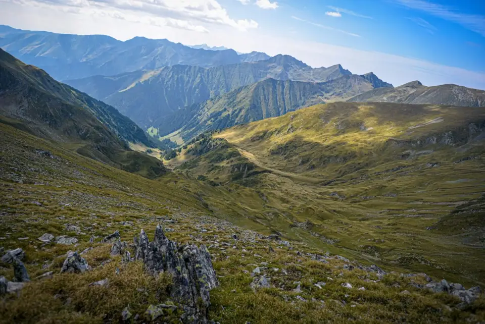 Top 5 Most Spectacular Mountain Trails in Romania