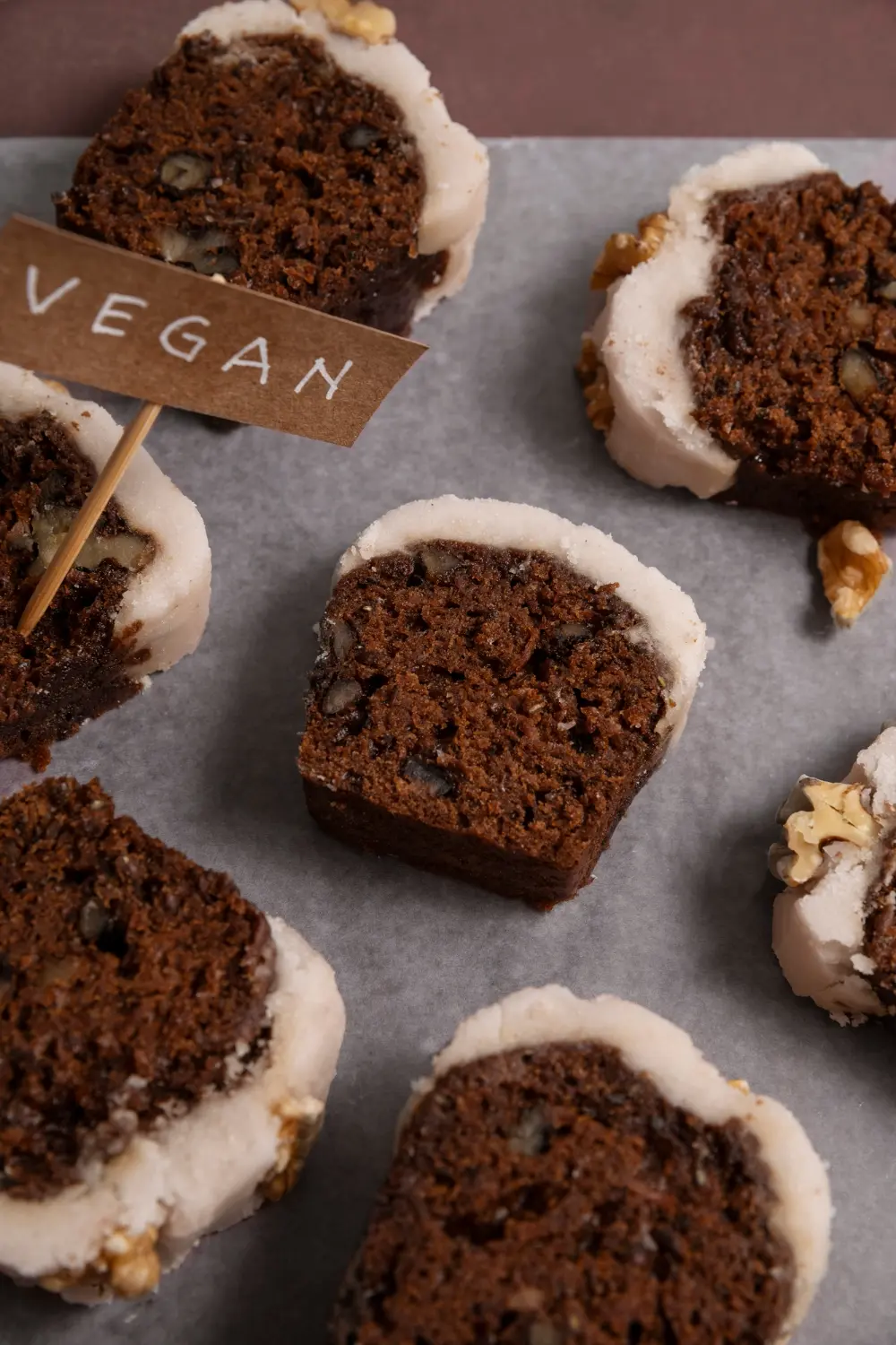 Deserturi vegane – Patiserie vegană