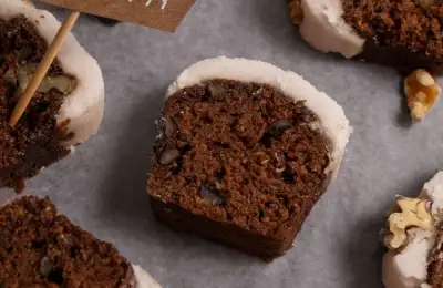 Vegan Desserts - Vegan Pastry Shop