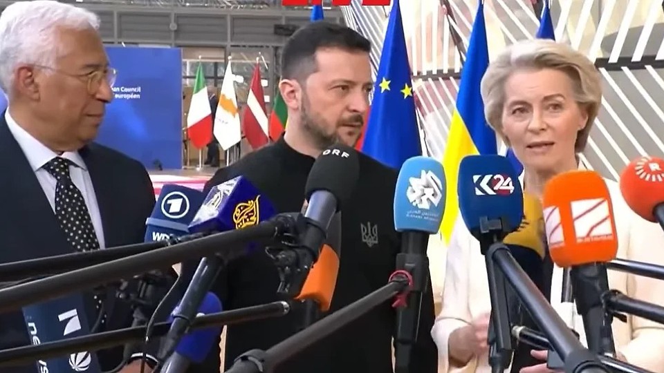 Europa se reînarmează. Ce s-a decis la summitul liderilor UE