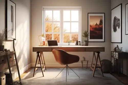 Elemente cheie în amenajarea unui birou și caracteristici de care trebuie să ții cont când începi amenajarea sa