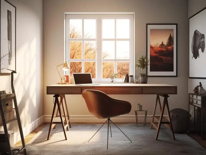 Elemente cheie în amenajarea unui birou și caracteristici de care trebuie să ții cont când începi amenajarea sa