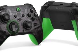 Xbox a anunțat lansarea unui nou controller, cu ocazia celei de-a 20-a aniversări!