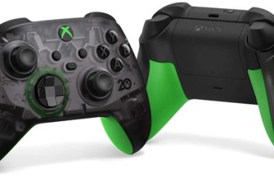 Xbox a anunțat lansarea unui nou controller, cu ocazia celei de-a 20-a aniversări!