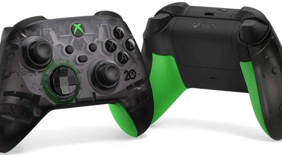 Xbox a anunțat lansarea unui nou controller, cu ocazia celei de-a 20-a aniversări!