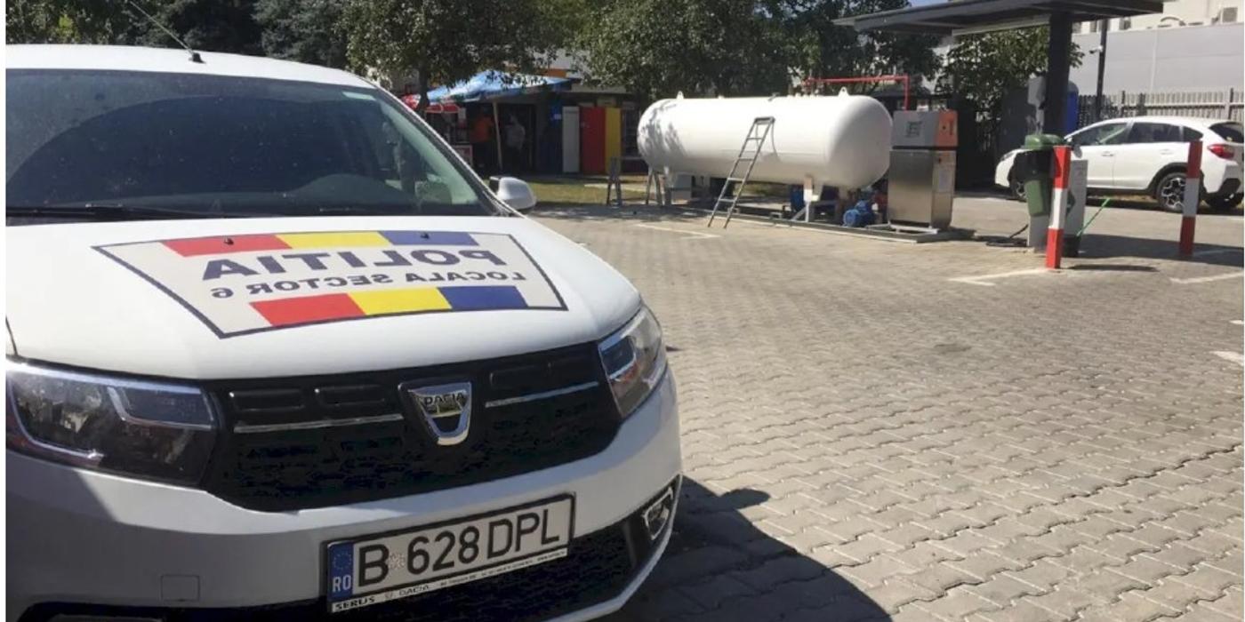 Controale la toate benzinăriile și stațiile GPL deschise în Sectorul 6