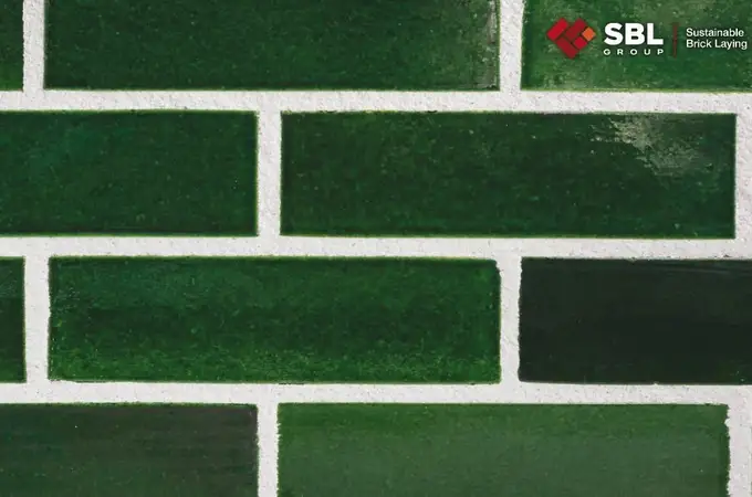 Integrating SBL Group's Glossy Apparent Brick into Residential or Commercial Projects