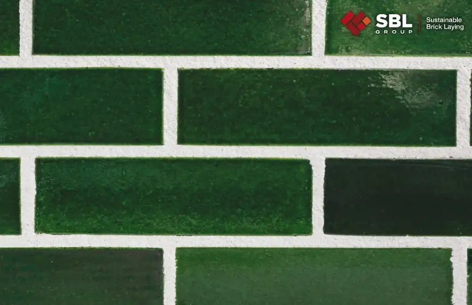 Integrating SBL Group's Glossy Apparent Brick into Residential or Commercial Projects