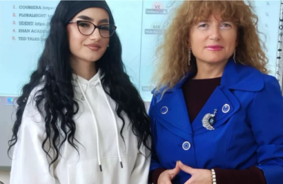 Eleva Evelina Bacu din Constanța, inovatie socială la un hackathon internațional: Platforma „SecondChance” pentru egalitatea de șanse