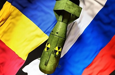 Delir în presa rusă care îl îndeamnă pe Putin să atace România cu ogive nucleare. Ce scenariu SF i-a enervat?