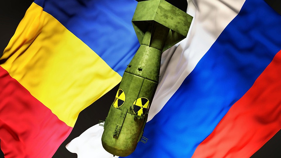 Delir în presa rusă care îl îndeamnă pe Putin să atace România cu ogive nucleare. Ce scenariu SF i-a enervat?