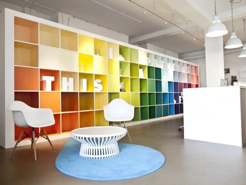 Cum sa amenajezi un birou de start-up