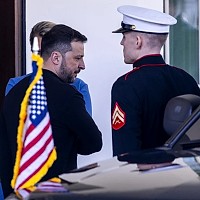 Lacrimi și șoc în Ucraina după întâlnirea tensionată dintre Volodimir Zelensky şi Donald Trump. „Pur și simplu plâng din cauza a ceea ce aud”