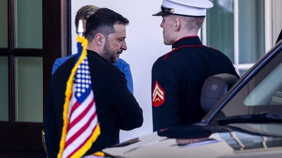 Lacrimi și șoc în Ucraina după întâlnirea tensionată dintre Volodimir Zelensky şi Donald Trump. „Pur și simplu plâng din cauza a ceea ce aud”