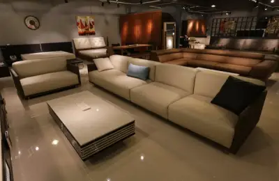 Choosing the Right Sofa for Your Living Room