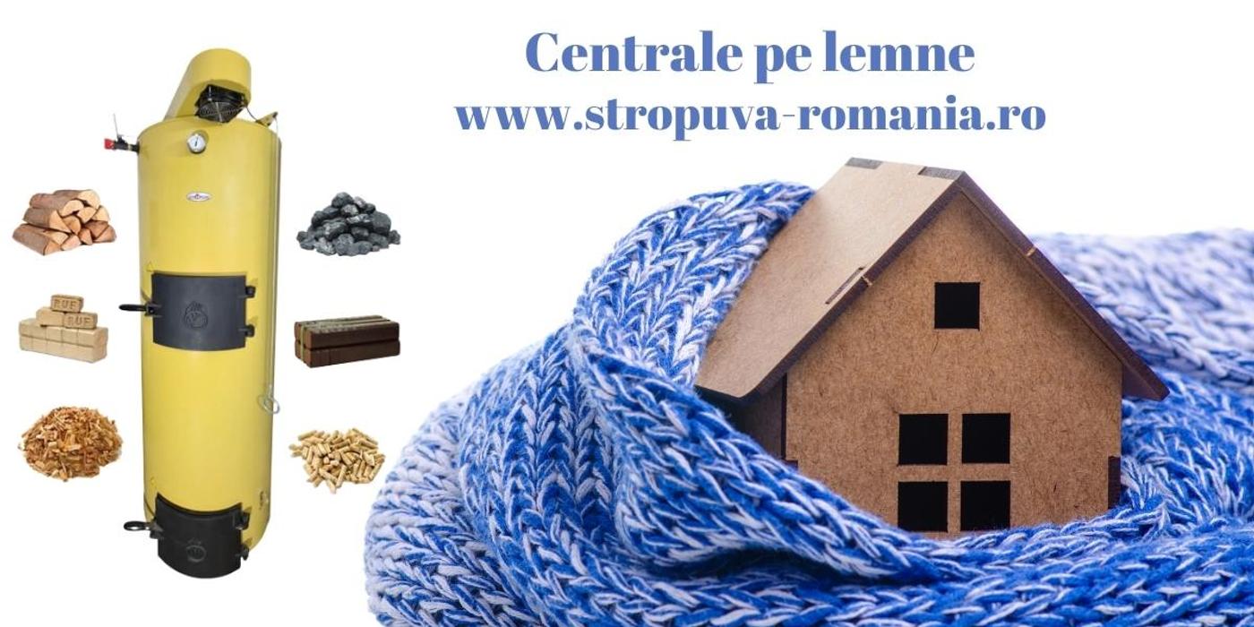 Merită să folosești o centrală pe lemne? 5 argumente care te conving