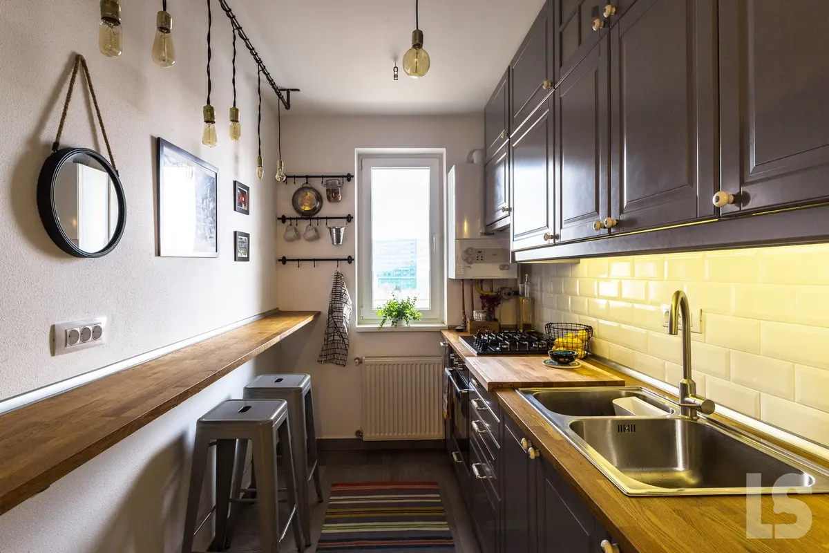 Apartament din Bucuresti o amenajare moderna in 57 mp