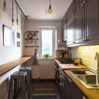 Apartament din Bucuresti o amenajare moderna in 57 mp