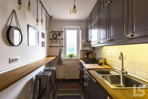 Apartament din Bucuresti o amenajare moderna in 57 mp