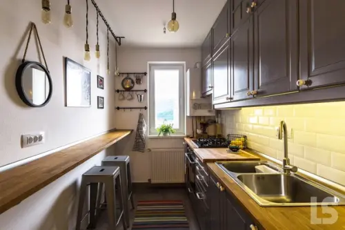 Apartament din Bucuresti o amenajare moderna in 57 mp